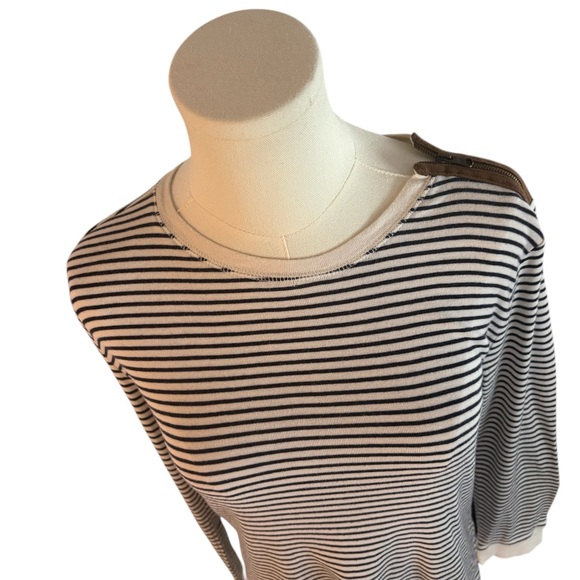 Ralph Lauren Cotton Top - Picture 2 of 4